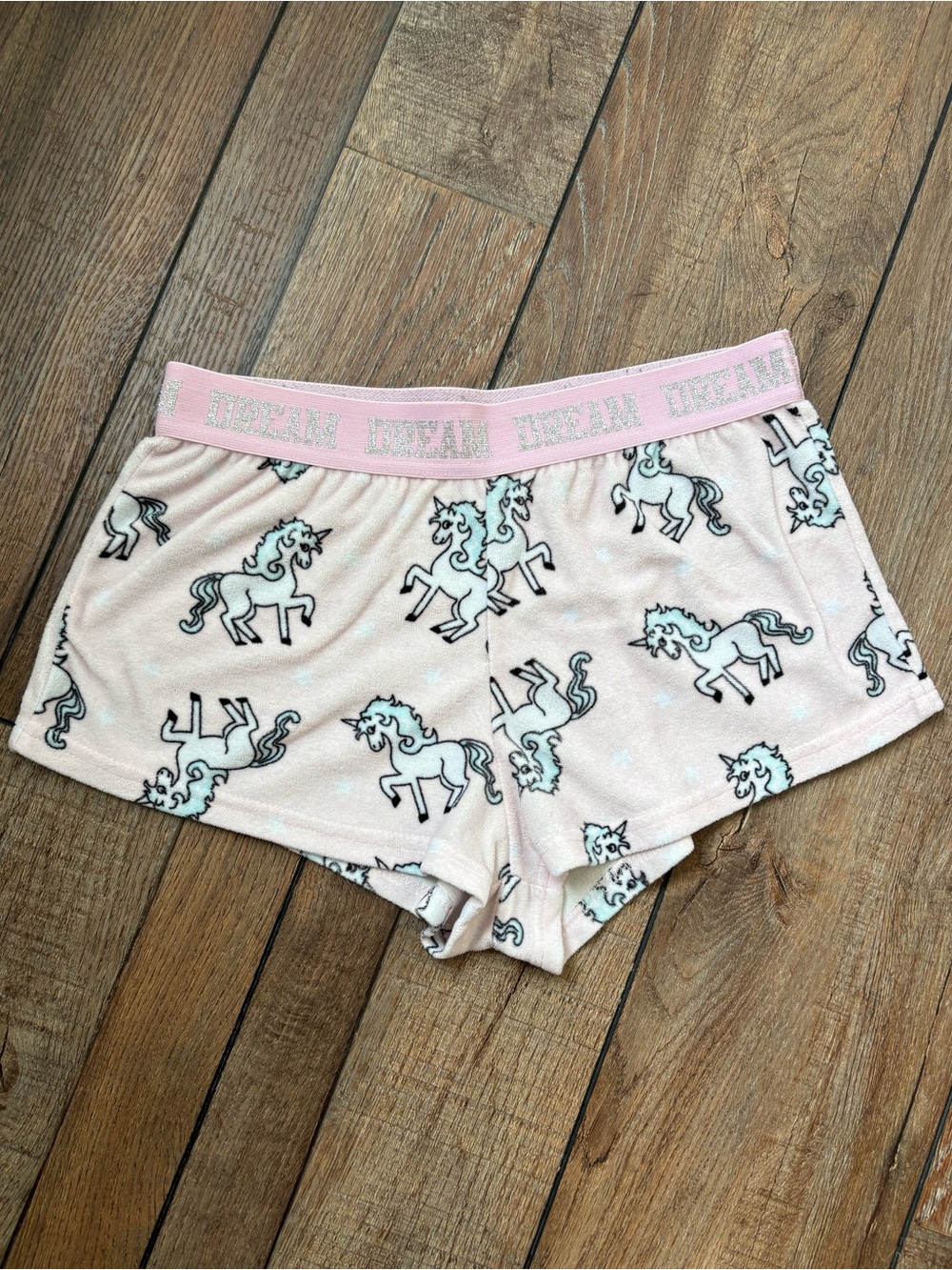 Unicorn Shorts